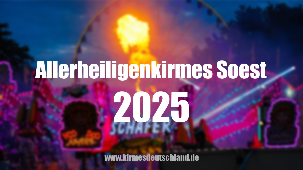 Kirmespl tze 2025 Kirmes Deutschland Kirmespl tze 2025 Kirmes Deutschland